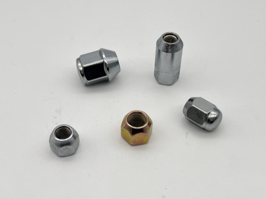 Läikivad mustad kõrvapähklid