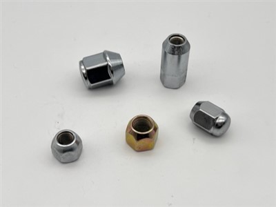 Läikivad mustad kõrvapähklid